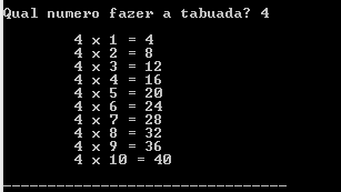 Como aprender a tabuada toda?