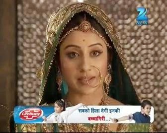 Images 'Jodha Akbar' Episode 205 Sinopsis 'Jodha Akbar' Episode 205