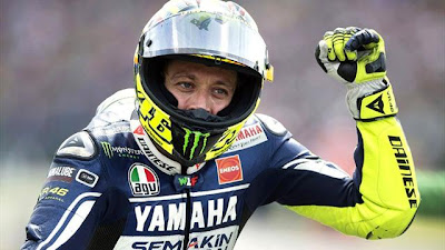 Semangat Baru Rossi di Sachsenring