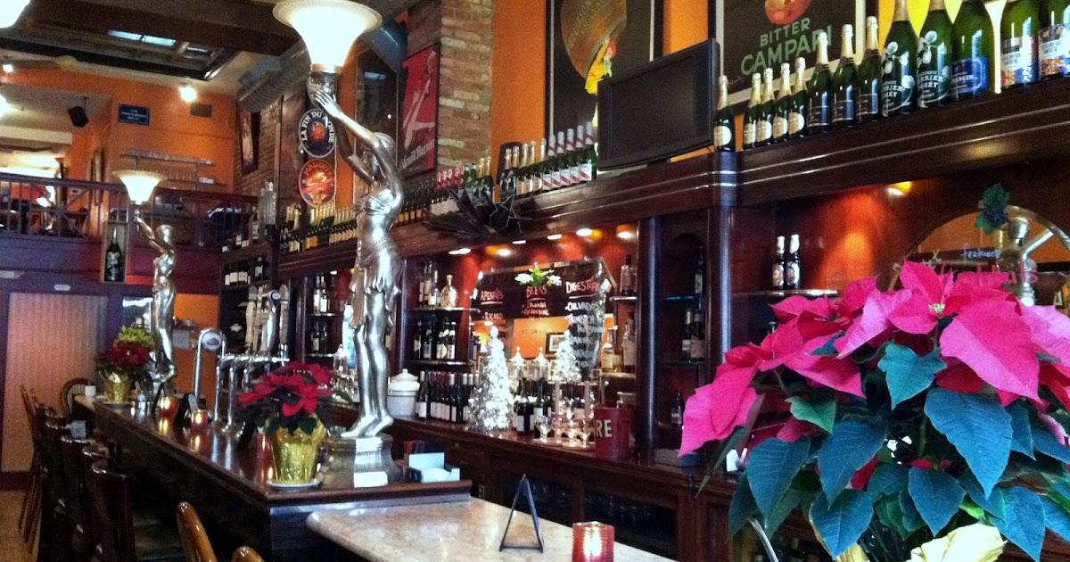 22nd & Philly Five Philadelphia Bars for When You're Feeling Festive