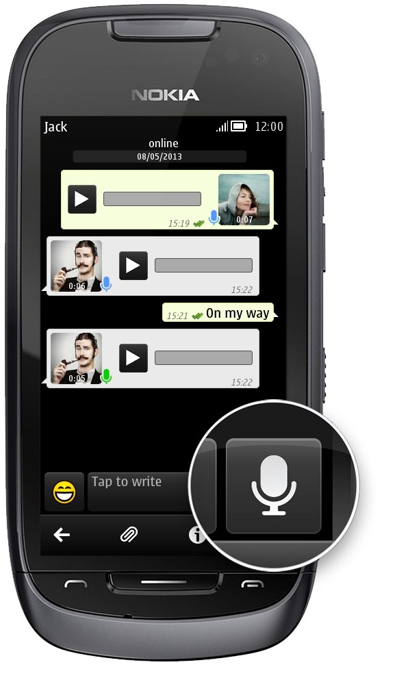 Whatsapp Messenger For Nokia C2 02 Free Download