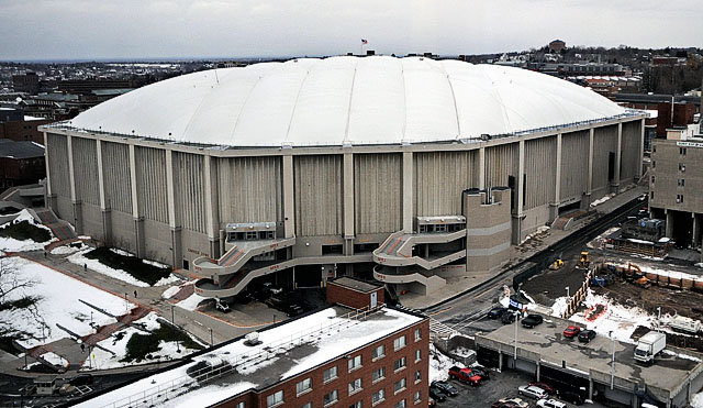 carrier dome pics
