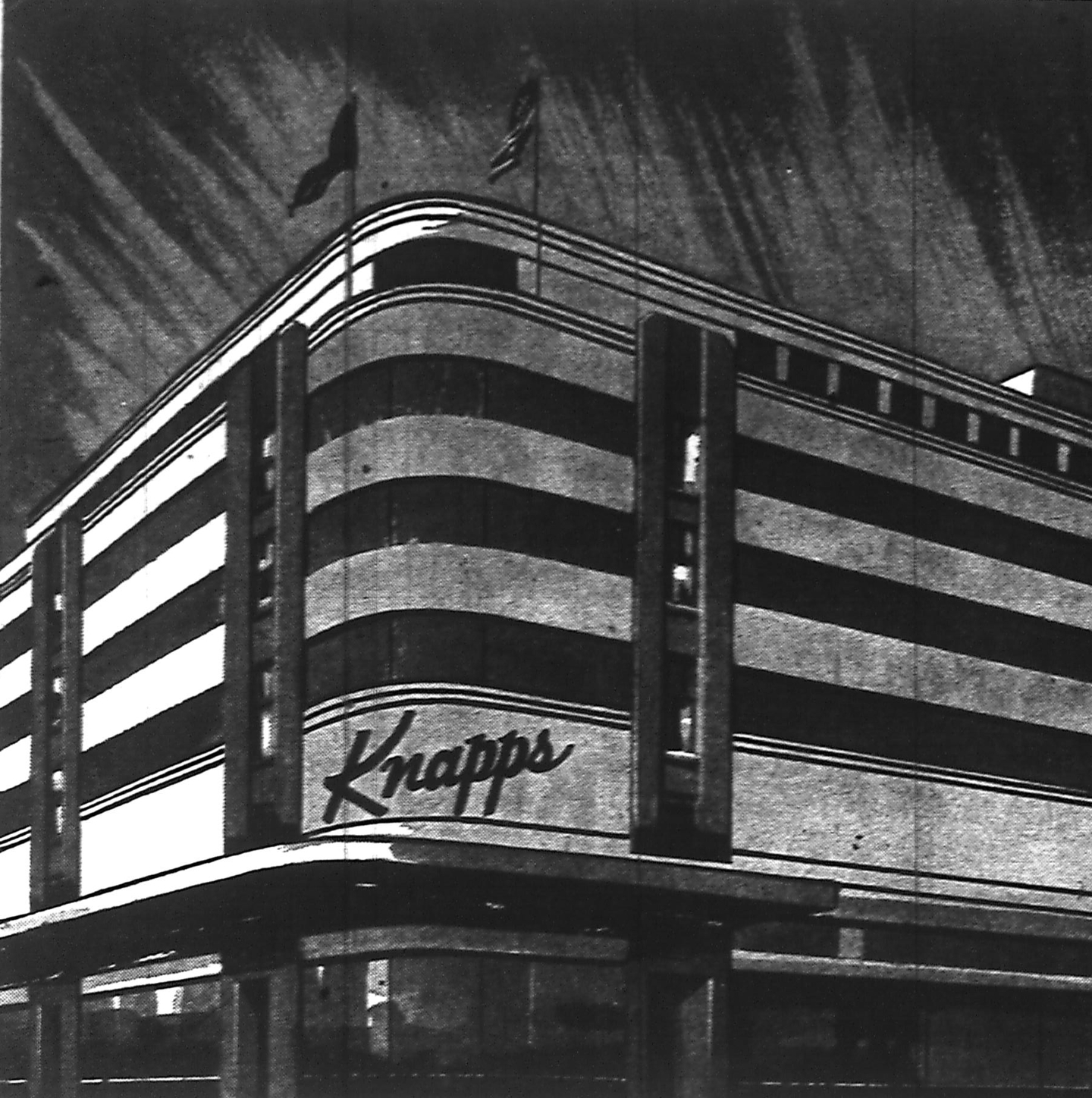 The Department Store Museum J.W. Knapp Company, Lansing, Michigan