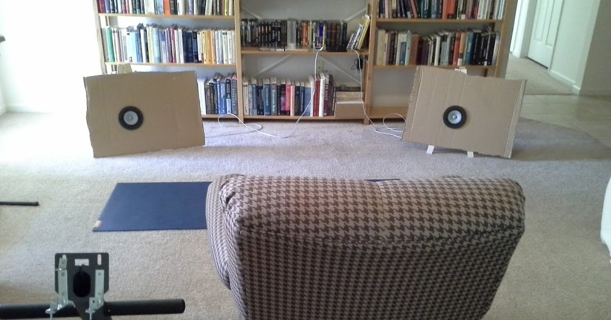 best open baffle speakers