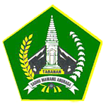 Logo Pemerintah Daerah Tabanan