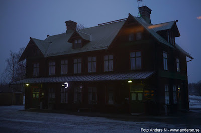 Jörn station, järnvägsstation Jörn station, järnvägsstation