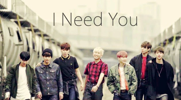 i need you bts