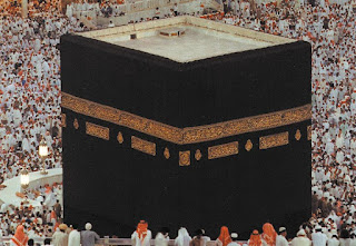 Sejarah Kakbah/Ka'bah di Mekkah