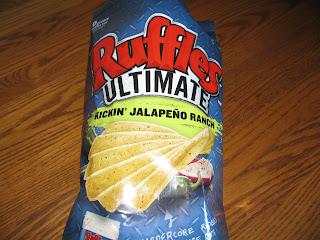 Ruffles Ultimates, Chips, Awesome