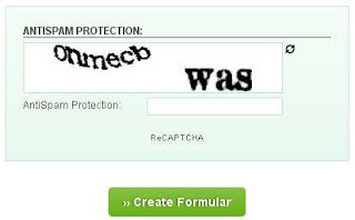 Contact Form ala Foxy Contact Form