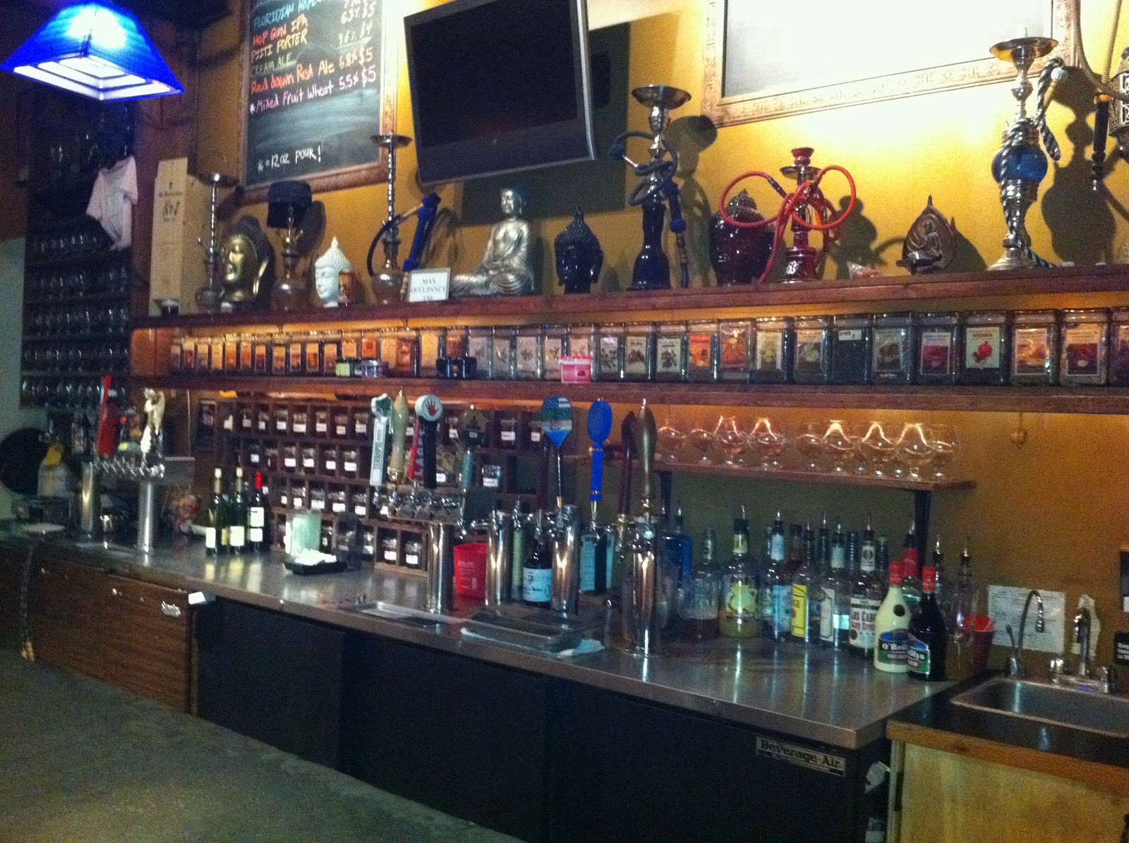 Daily Beer Review Funky Buddha Night Out and Beer Reviews