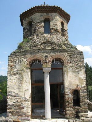 Monastery Stara Pavlica