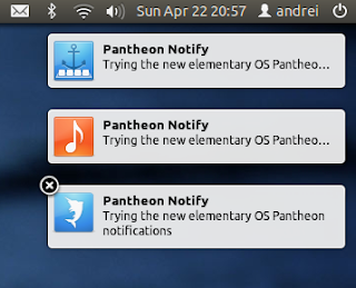 pantheon notify