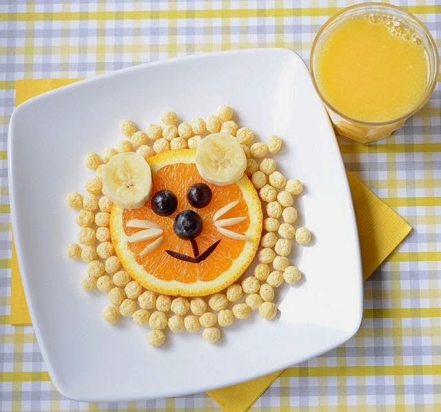 60 Pratos divertidos para crianças com banana 60 Pratos divertidos para crianças com banana