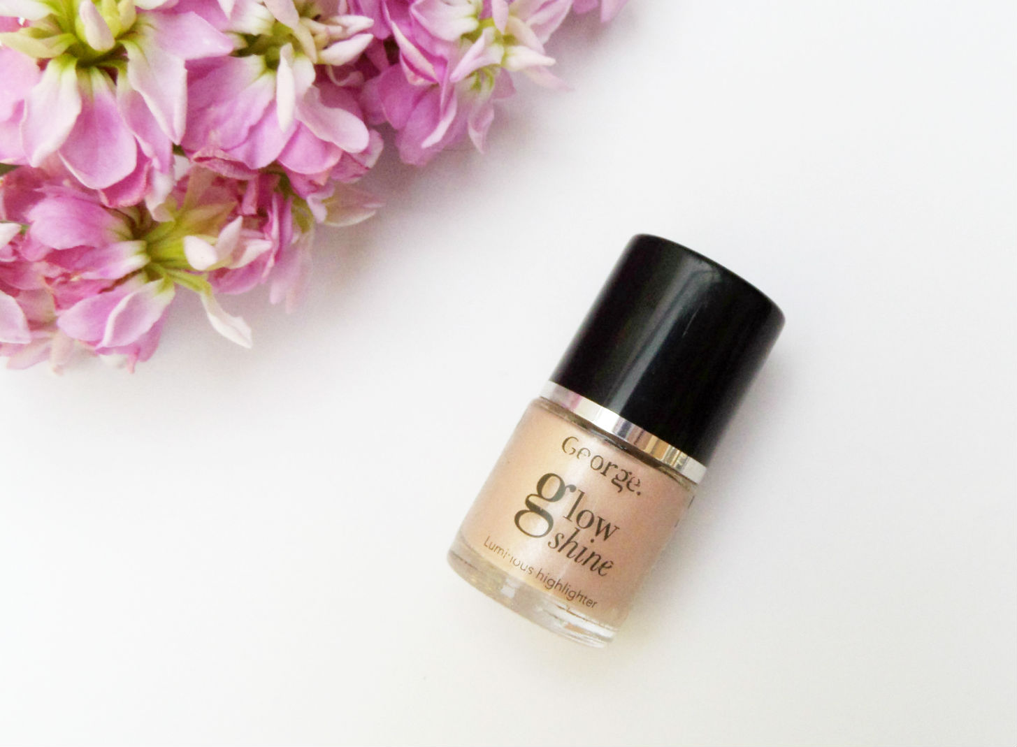 George at Asda Glow Shine Highlighter Review