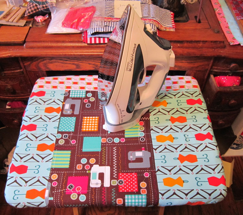 Missy's Homemaking Adventures Ironing Board Cover