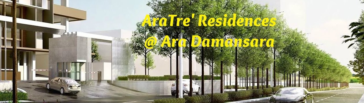 Ara Tre' Residences @ Ara Damansara