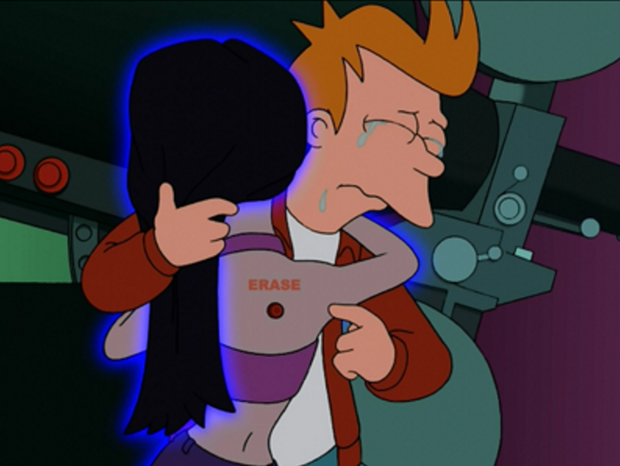 futurama lucy liu