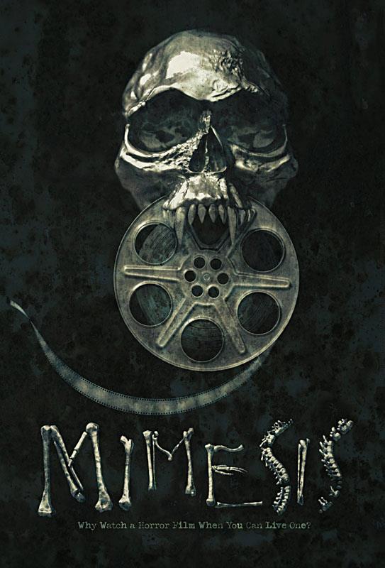 Mimesis - Official Poster - 2013 Mimesis - Official Poster - 2013