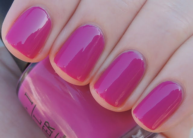 OPI The Berry Thought of You OPI The Berry Thought of You