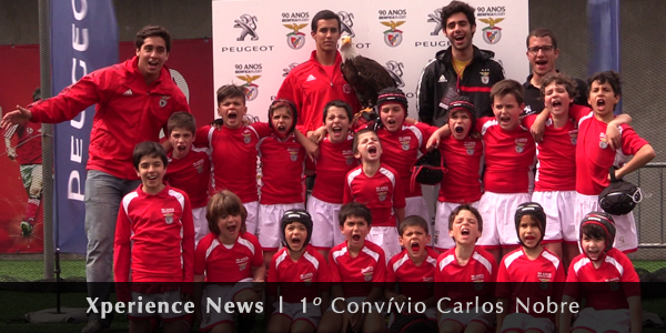 Xperience News | 1º Convívio Carlos Nobre