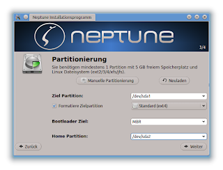 Neptune Installer Neptune Installer