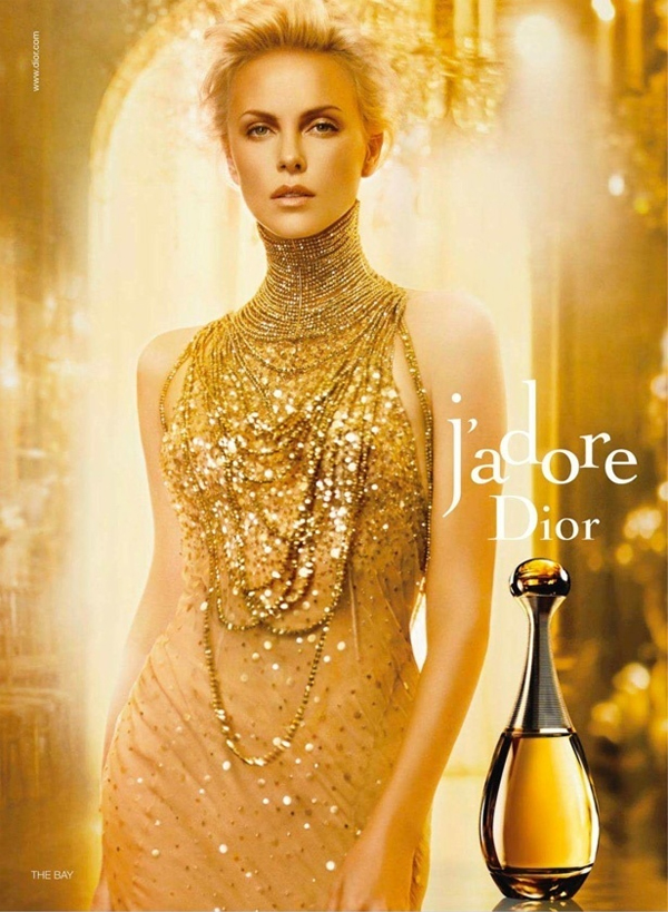 Nova Campanha J'Adore Dior ⋆ Jackie Siqueira Makeup