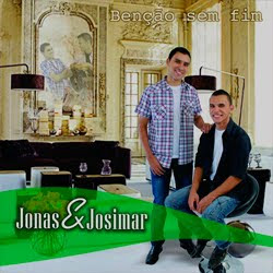 Jonas e Josimar - Bençãos Sem Fim 2012 Jonas e Josimar - Bençãos Sem Fim 2012