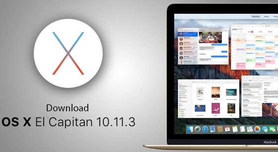 Os X 10.11 4 Download Mac
