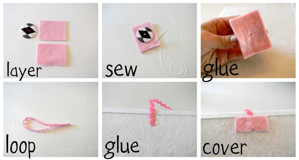 Sew Can Do Bugaboo's Hot Glue Quiet Book Part 2