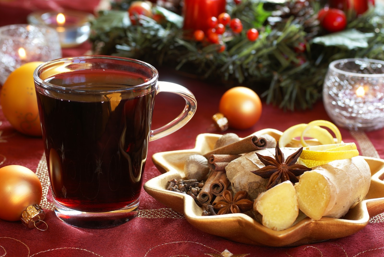 Imágene Experience: Cena de Nochebuena, Navidad, Noche vieja y Año