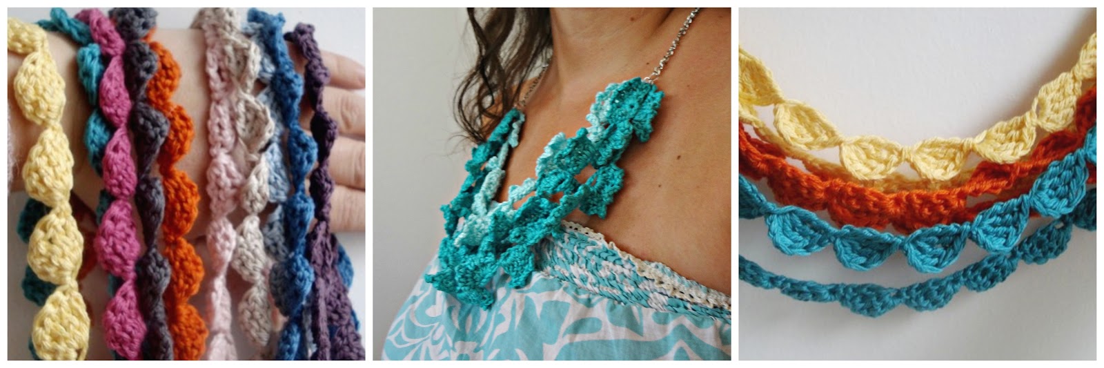 Little Treasures: Crochet Bohemian Patterns