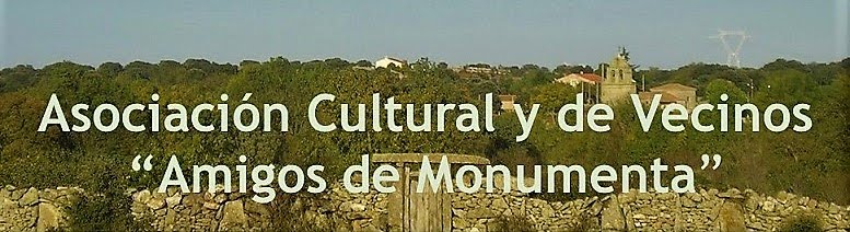 Asociación Cultural y de Vecinos "Amigos de Monumenta"