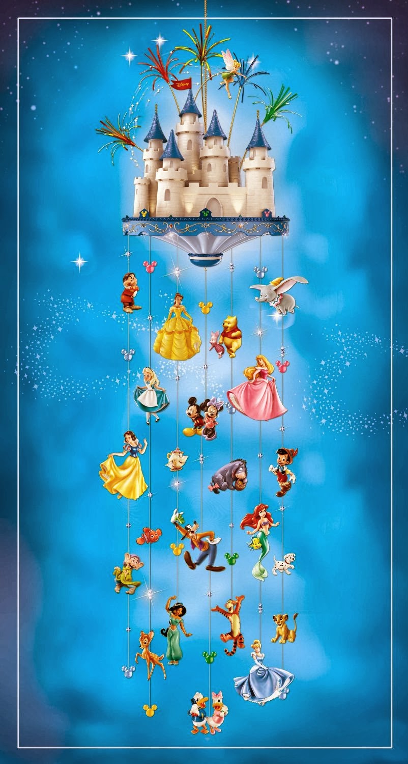 C & P Treasures Disney Collectible Figurines The Perfect Gift