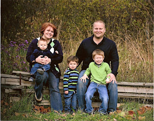 Our Family Fall of 2011