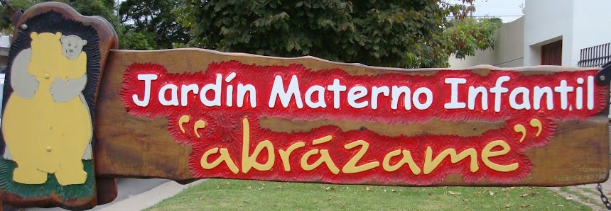 Jardin Abrázame