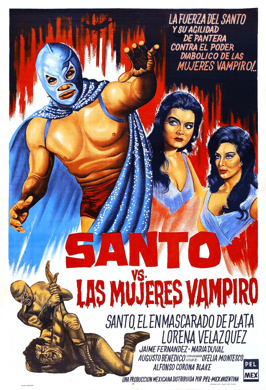 Santo Vs. The Martian Invasion