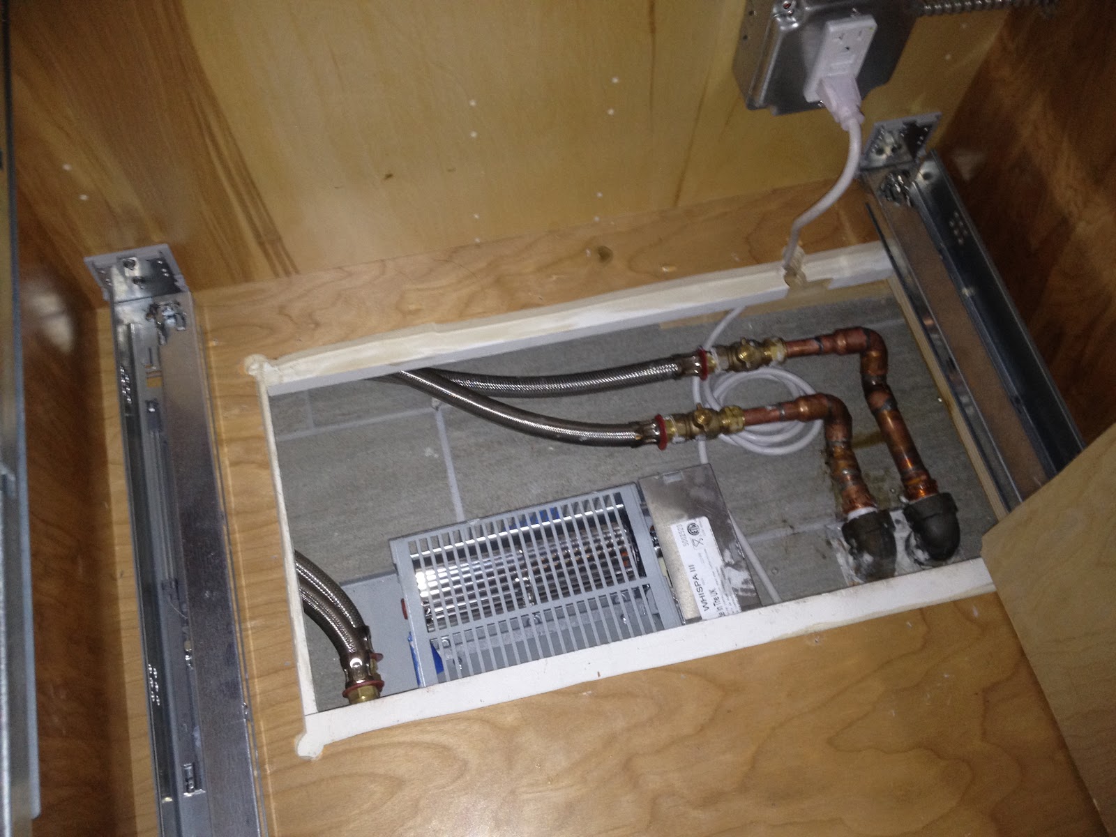 buying our first home in queens, ny Work completed thus farPICS!