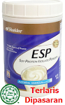 ESP - SOY PROTEIN ISOLATE POWDER