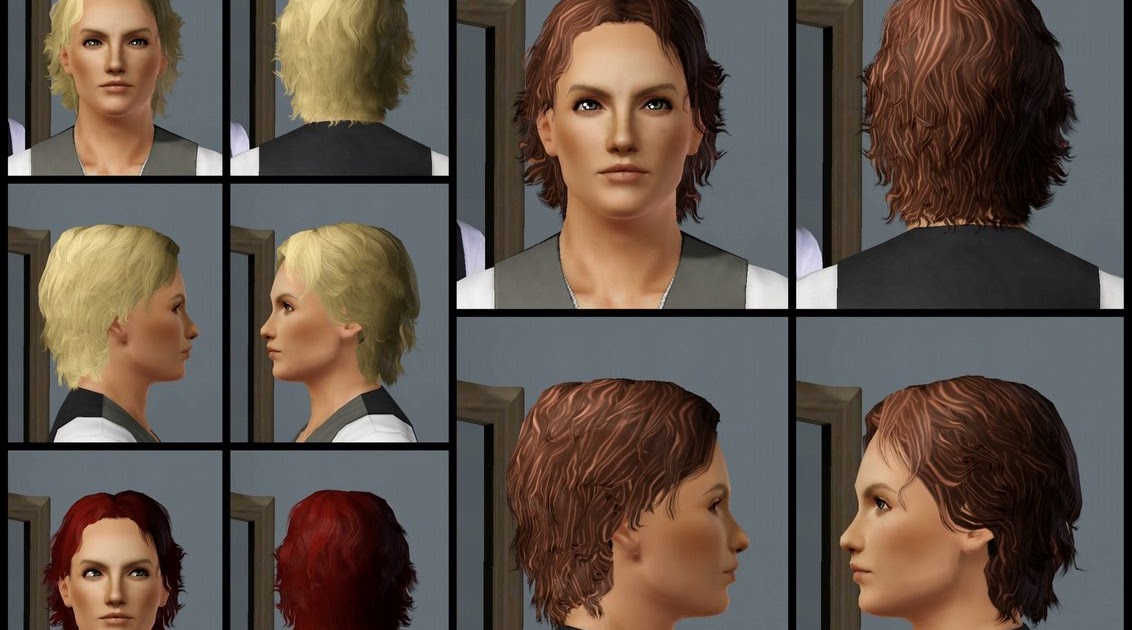 sims 4 surfing side braid hair sims 4 surfing side braid hair