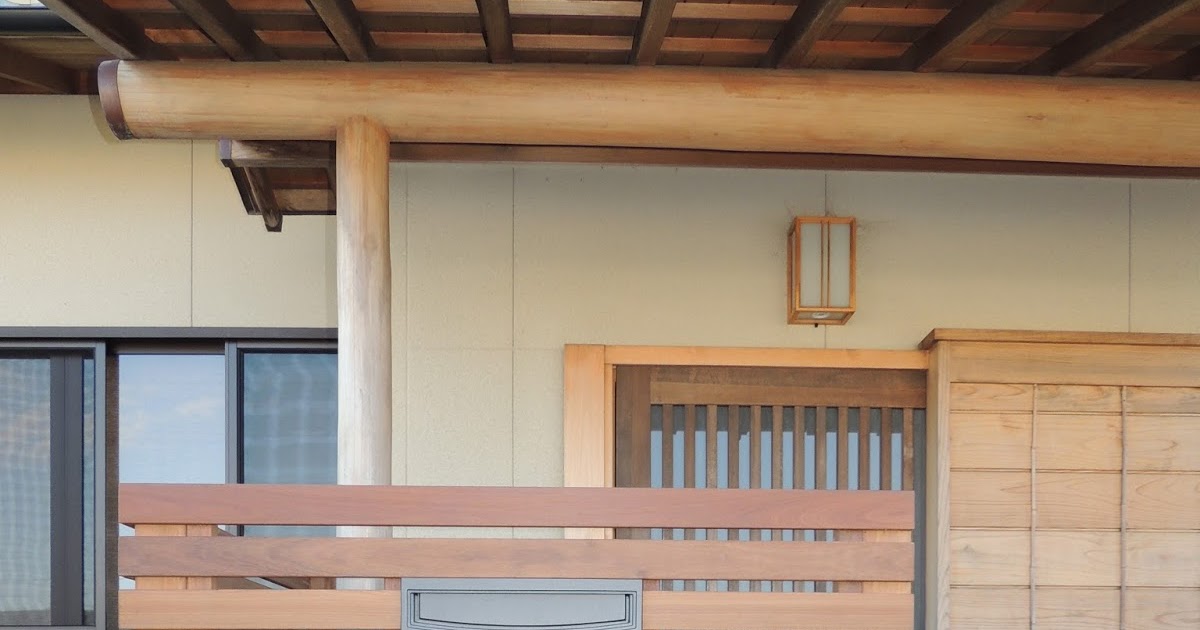 ユーカリ専門エコウッド景観協同組合 ユーカリ目隠し衝立兼用大型郵便受け&amp;日除け目隠し窓枠シェード個人宅