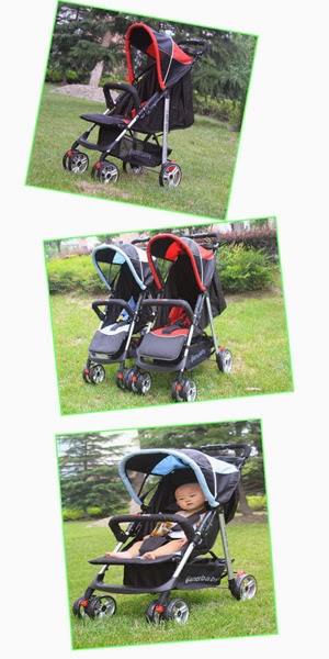 Xe đẩy em bé Jianer Baby A101 Xe đẩy em bé Jianer Baby A101
