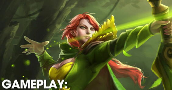 Dota 2 trading strategies