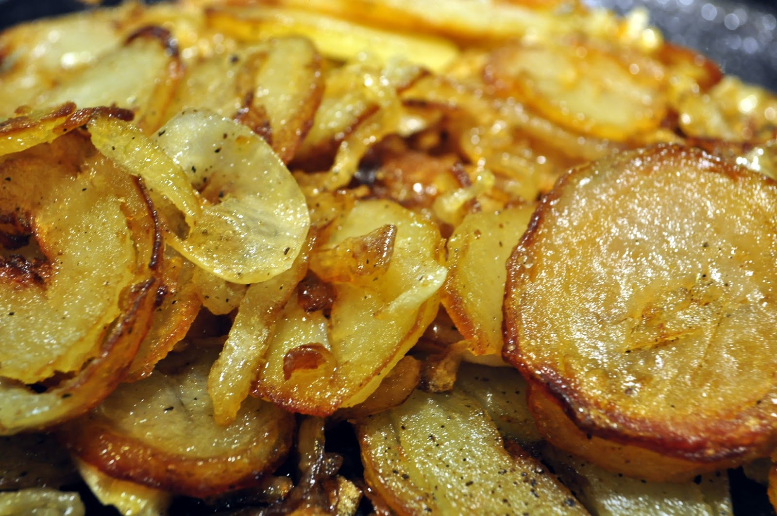 Create Amazing Meals Lyonnaise Potatoes
