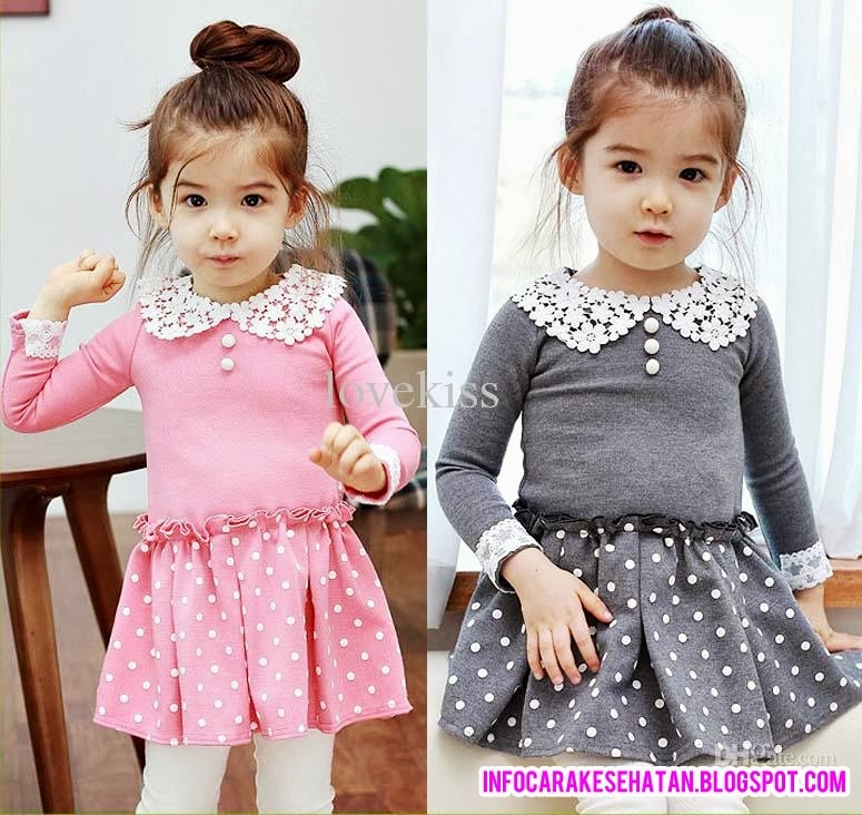 Gambar Model Baju Dress Anak Perempuan Gambar Model Baju Dress Anak Perempuan