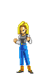 Animasi Bergerak Super Saiyan Animasi Bergerak Super Saiyan