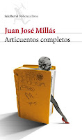 Portada de Articuentos Completos de Juan José Millás