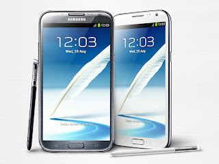 Samsung Galaxy Note 2 images