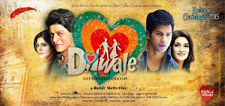 dilwale box office collection bollywood, box office collection
