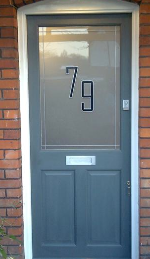 okudaの英語観察の部屋 home number と house number